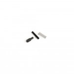 AR-15 Spring, Roll-pin & Plunger for Bolt Catch